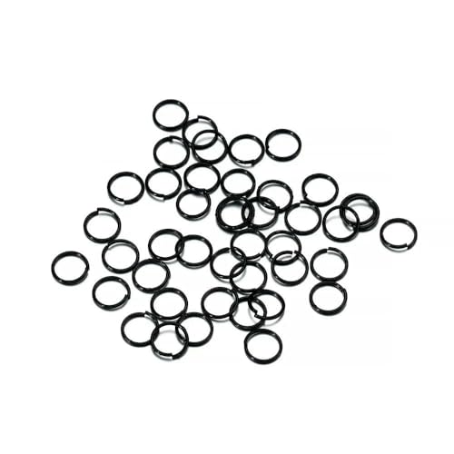 MIONGKI 200 Teile/los 3-10mm Metall Offene Einzelne Schleifen Biegeringe Spaltringe DIY Schmuckherstellung Zubehör Erkenntnisse für Halskette Armband MIONGKI 200 Teile/los 3-10mm Metall Offene Einzelne Schleifen Biegeringe Spaltringe DIY Schmuckherstellung Zubehör Erkenntnisse für Halskette Armband von MIONGKI