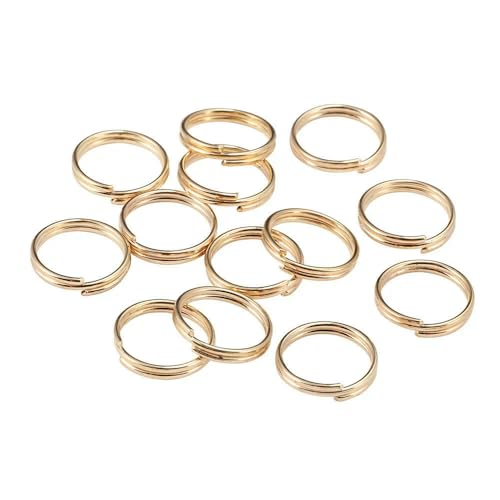 MIONGKI 200 Teile/los 4 6 8 10 12 mm Gold Farbe Offene Biegeringe Doppelschleifen Spaltringe Anschlüsse Zubehör Für DIY Schmuckherstellung MIONGKI 200 Teile/los 4 6 8 10 12 mm Gold Farbe Offene Biegeringe Doppelschleifen Spaltringe Anschlüsse Zubehör Für DIY Schmuckherstellung von MIONGKI