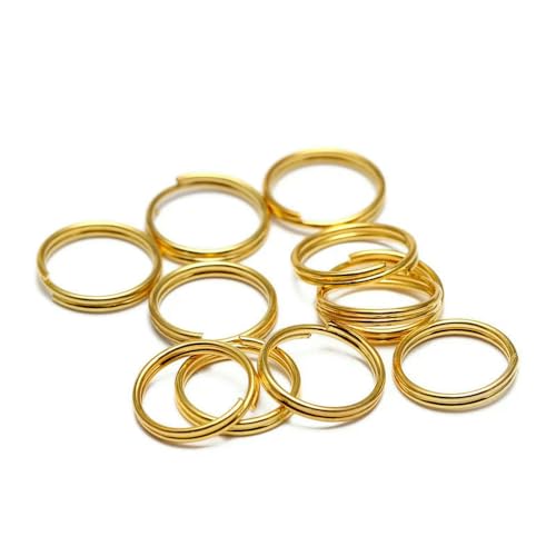 MIONGKI 200 Teile/los 5 6 7 8 10 12 14 mm Offene Biegeringe Doppelschleifen Goldfarbe Spaltringe Anschlüsse für Schmuckherstellung MIONGKI 200 Teile/los 5 6 7 8 10 12 14 mm Offene Biegeringe Doppelschleifen Goldfarbe Spaltringe Anschlüsse für Schmuckherstellung von MIONGKI