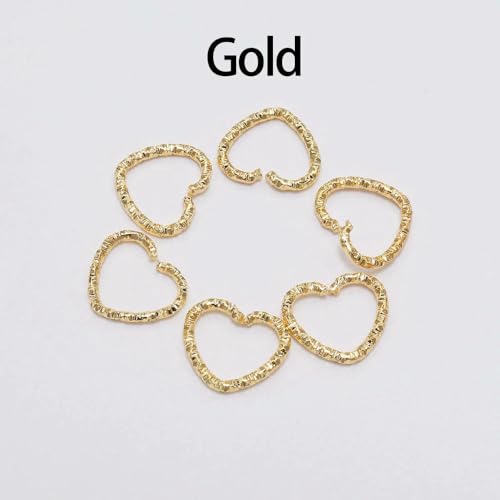 MIONGKI 30-100 Teile/los 8-20mm Gold Biegeringe Runde Twisted Split Ringe Anschlüsse Für DIY Schmuck Finden Herstellung Liefert MIONGKI 30-100 Teile/los 8-20mm Gold Biegeringe Runde Twisted Split Ringe Anschlüsse Für DIY Schmuck Finden Herstellung Liefert von MIONGKI