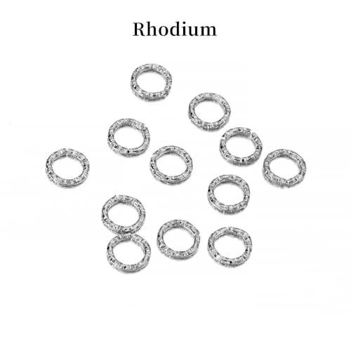 MIONGKI 30-100 Teile/los 8-20mm Gold Biegeringe Runde Twisted Split Ringe Anschlüsse Für DIY Schmuck Finden Herstellung Liefert MIONGKI 30-100 Teile/los 8-20mm Gold Biegeringe Runde Twisted Split Ringe Anschlüsse Für DIY Schmuck Finden Herstellung Liefert von MIONGKI