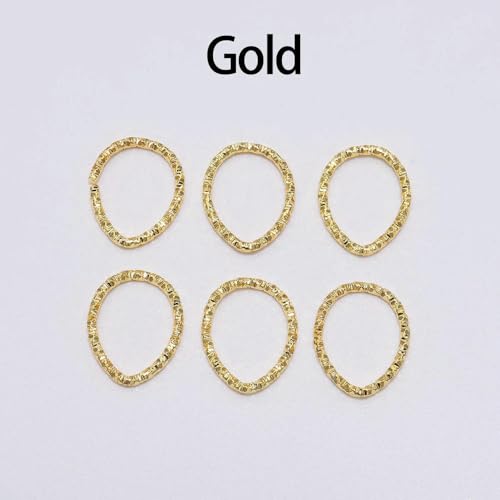 MIONGKI 30-100 Teile/los 8-20mm Gold Biegeringe Runde Twisted Split Ringe Anschlüsse Für DIY Schmuck Finden Herstellung Liefert MIONGKI 30-100 Teile/los 8-20mm Gold Biegeringe Runde Twisted Split Ringe Anschlüsse Für DIY Schmuck Finden Herstellung Liefert von MIONGKI