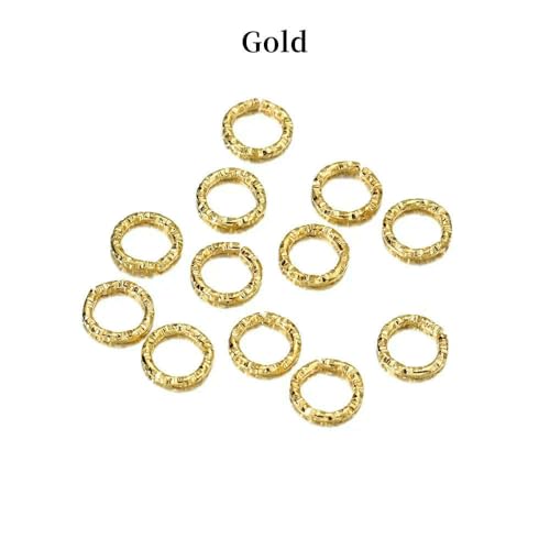 MIONGKI 30-100 Teile/los 8-20mm Gold Biegeringe Runde Twisted Split Ringe Anschlüsse Für DIY Schmuck Finden Herstellung Liefert MIONGKI 30-100 Teile/los 8-20mm Gold Biegeringe Runde Twisted Split Ringe Anschlüsse Für DIY Schmuck Finden Herstellung Liefert von MIONGKI