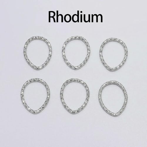 MIONGKI 30-100 Teile/los 8-20mm Gold Biegeringe Runde Twisted Split Ringe Anschlüsse Für DIY Schmuck Finden Herstellung Liefert MIONGKI 30-100 Teile/los 8-20mm Gold Biegeringe Runde Twisted Split Ringe Anschlüsse Für DIY Schmuck Finden Herstellung Liefert von MIONGKI