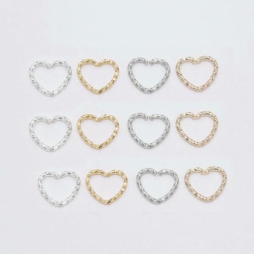MIONGKI 30-100 Teile/los 8-20mm Gold Biegeringe Runde Twisted Split Ringe Anschlüsse Für DIY Schmuck Finden Herstellung Liefert MIONGKI 30-100 Teile/los 8-20mm Gold Biegeringe Runde Twisted Split Ringe Anschlüsse Für DIY Schmuck Finden Herstellung Liefert von MIONGKI