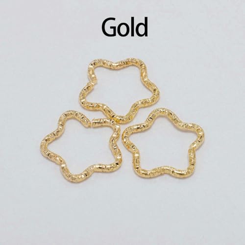 MIONGKI 30-100 Teile/los 8-20mm Gold Biegeringe Runde Twisted Split Ringe Anschlüsse Für DIY Schmuck Finden Herstellung Liefert MIONGKI 30-100 Teile/los 8-20mm Gold Biegeringe Runde Twisted Split Ringe Anschlüsse Für DIY Schmuck Finden Herstellung Liefert von MIONGKI
