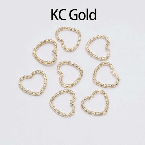 MIONGKI 30-100 Teile/los 8-20mm Gold Biegeringe Runde Twisted Split Ringe Anschlüsse Für DIY Schmuck Finden Herstellung Liefert MIONGKI 30-100 Teile/los 8-20mm Gold Biegeringe Runde Twisted Split Ringe Anschlüsse Für DIY Schmuck Finden Herstellung Liefert von MIONGKI