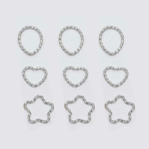 MIONGKI 30-100 Teile/los 8-20mm Gold Biegeringe Runde Twisted Split Ringe Anschlüsse Für DIY Schmuck Finden Herstellung Liefert MIONGKI 30-100 Teile/los 8-20mm Gold Biegeringe Runde Twisted Split Ringe Anschlüsse Für DIY Schmuck Finden Herstellung Liefert von MIONGKI