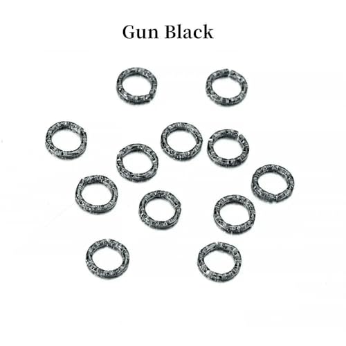 MIONGKI 30-100 Teile/los 8-20mm Gold Biegeringe Runde Twisted Split Ringe Anschlüsse Für DIY Schmuck Finden Herstellung Liefert MIONGKI 30-100 Teile/los 8-20mm Gold Biegeringe Runde Twisted Split Ringe Anschlüsse Für DIY Schmuck Finden Herstellung Liefert von MIONGKI