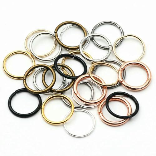 MIONGKI 30-200 Teile/los Metall DIY Schmuck Erkenntnisse Jump Ringe Split Ringe Anschlüsse Für DIY Schmuck Machen Zubehör MIONGKI 30-200 Teile/los Metall DIY Schmuck Erkenntnisse Jump Ringe Split Ringe Anschlüsse Für DIY Schmuck Machen Zubehör von MIONGKI