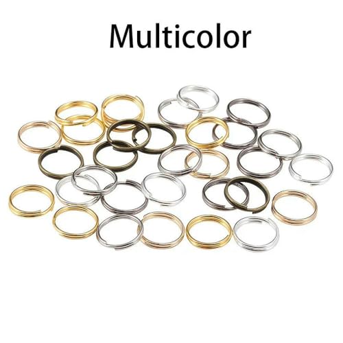 MIONGKI 50-200 Teile/los 4-20mm Gold Farbe Doppel Biegeringe Spaltringe Anschlüsse Loops Für DIY Schmuck Machen erkenntnisse Zubehör MIONGKI 50-200 Teile/los 4-20mm Gold Farbe Doppel Biegeringe Spaltringe Anschlüsse Loops Für DIY Schmuck Machen erkenntnisse Zubehör von MIONGKI