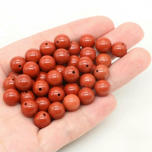 MIONGKI Wohndekor Kristall Lila Runde Edelstein Spacer Perle für Schmuckherstellung DIY Halskette 4 6 8 10mm MIONGKI Wohndekor Kristall Lila Runde Edelstein Spacer Perle für Schmuckherstellung DIY Halskette 4 6 8 10mm von MIONGKI
