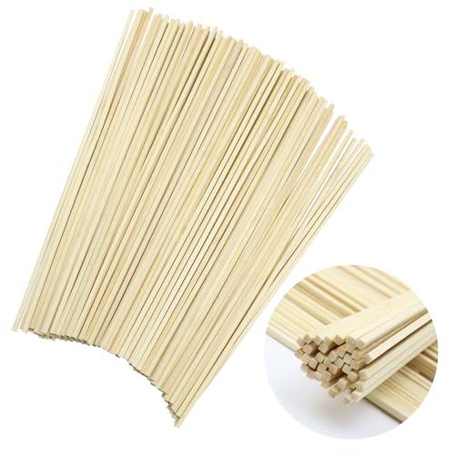 MIPIACE Zuckerwatte Stäbe 100 Stück Zuckerwatte Stäbchen 300 mm x 4 mm x 4 mm Für Zuckerwattemaschine Zuckerwattestäbe Stäbchen Für Zuckerwatte für Holzarbeiten Kunstprojekte & DIY MIPIACE Zuckerwatte Stäbe 100 Stück Zuckerwatte Stäbchen 300 mm x 4 mm x 4 mm Für Zuckerwattemaschine Zuckerwattestäbe Stäbchen Für Zuckerwatte für Holzarbeiten Kunstprojekte & DIY von MIPIACE