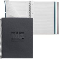 MIQUELRIUS Collegeblock Eco Desgin 4 liniert DIN A4 Innenrand, 1 St. von MIQUELRIUS