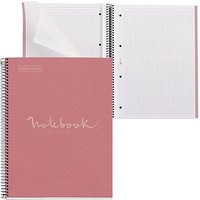 MIQUELRIUS Collegeblock Eco Emotions 1 kariert DIN A4 Innenrand, 1 St. von MIQUELRIUS