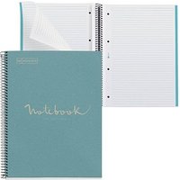 MIQUELRIUS Collegeblock Eco Emotions 1 liniert DIN A4 Innenrand, 1 St. von MIQUELRIUS