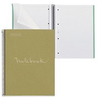 MIQUELRIUS Collegeblock Eco Emotions 1 liniert DIN A4 Innenrand MIQUELRIUS Collegeblock Eco Emotions 1 liniert DIN A4 Innenrand von MIQUELRIUS