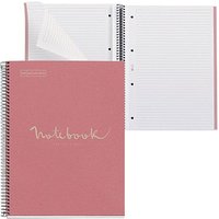 MIQUELRIUS Collegeblock Eco Emotions 1 liniert DIN A4 Innenrand MIQUELRIUS Collegeblock Eco Emotions 1 liniert DIN A4 Innenrand von MIQUELRIUS