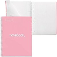 MIQUELRIUS Collegeblock Emotions 1 kariert DIN A4 Innenrand, 1 St. von MIQUELRIUS