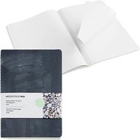 MIQUELRIUS Notizbuch Stone Paper 14,2 x 20,5 blanko, schwarz Hardcover 50 Seiten MIQUELRIUS Notizbuch Stone Paper 14,2 x 20,5 blanko, schwarz Hardcover 50 Seiten von MIQUELRIUS