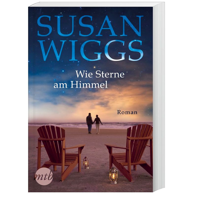 Wie Sterne Am Himmel - Susan Wiggs, Taschenbuch von MIRA Taschenbuch