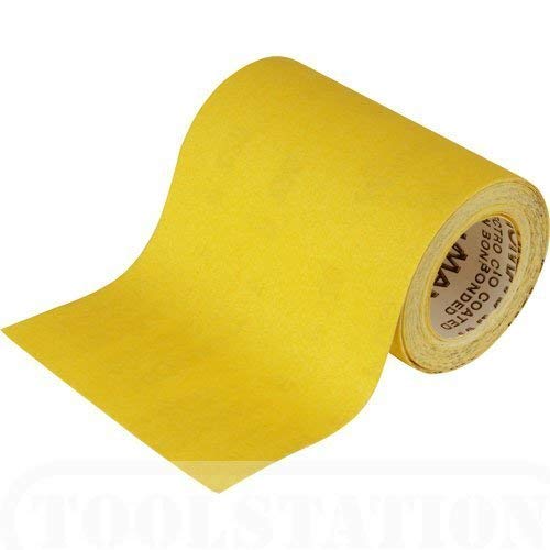 Hiomant Schleifpapierrolle 150 Körnung Ex. Fein, 50mirka Hiomant Schleifpapierrolle 150 Körnung Ex. Fein, 50mirka von MIRKA