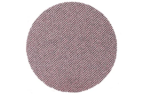 MIRKA Scheiben Abranet Ace HD Ø 175 mm P40 Gitternetz Klett (25 St) von MIRKA