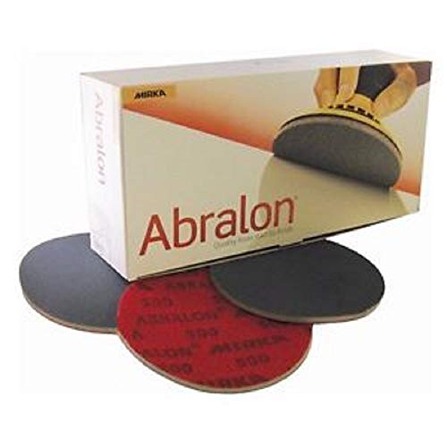 Mirka 1975416 8A24102097 Abralon 150 mm Klettverschluss P4000 Mirka 1975416 8A24102097 Abralon 150 mm Klettverschluss P4000 von MIRKA