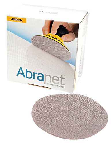 Mirka 1975498 5420305061 Abranet 77 mm Klettverschluss P600 Mirka 1975498 5420305061 Abranet 77 mm Klettverschluss P600 von MIRKA