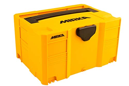 Mirka MIN6533011 Plastikbox - 400x300x210mm Mirka MIN6533011 Plastikbox - 400x300x210mm von MIRKA