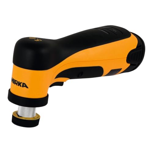 Mirka AROS-B 150 / Akku Schleifblüten Exzenter-Schleifer Schleifmaschine für Ø 32mm Schleifpapier Schleifblüten/max. 12V / inkl. 2.5Ah Akku / 5.0mm Hub / 8991150312 Mirka AROS-B 150 / Akku Schleifblüten Exzenter-Schleifer Schleifmaschine für Ø 32mm Schleifpapier Schleifblüten/max. 12V / inkl. 2.5Ah Akku / 5.0mm Hub / 8991150312 von MIRKA
