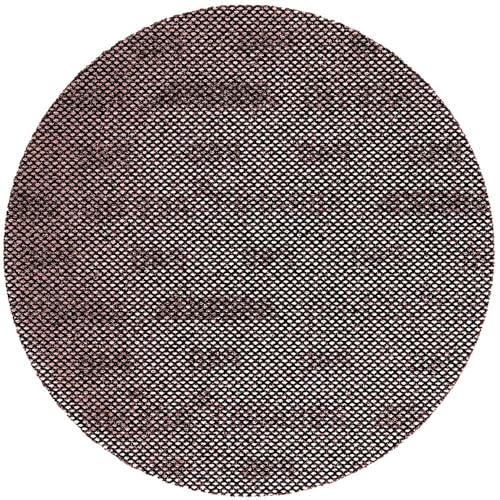 Mirka Abranet ACE HD P80 Körnung Schleifscheibe, 225 mm Durchmesser, 25 Stück von MIRKA