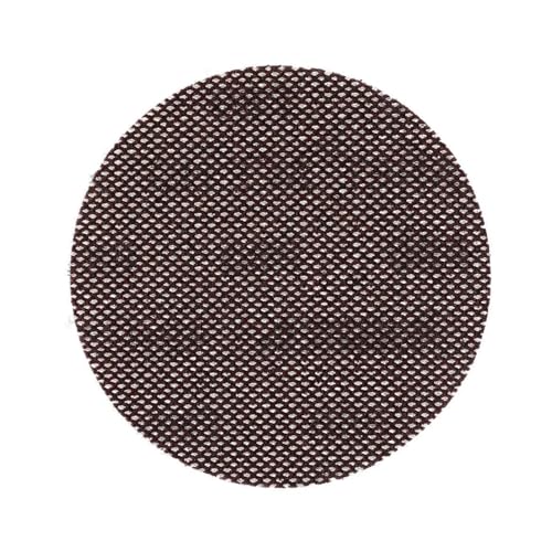 Mirka Abranet Ace HD Netz Schleifscheiben Ø 125mm Klett/Korn P120 / 25 Stk / AH23202512 / Für 125mm Exzenter und Schleifmaschinen/zum Schleifen von harten Oberflächen, Holz, Spachtel, Lack, Metall von MIRKA