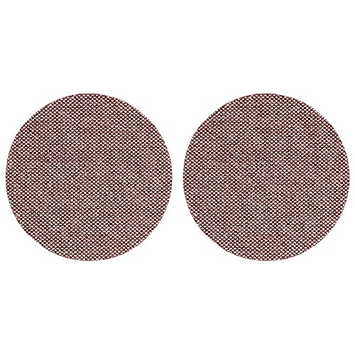 Mirka Abranet Ace HD Netz Schleifscheiben Ø 150mm Klett/Korn P80 / 5 Stk / AH24100580 & Abranet Ace HD Netz Schleifscheiben Ø 150mm Klett/Korn P120 / 5 Stk / AH24100512 von MIRKA