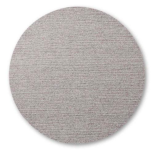 Mirka Abranet Ace Netz Schleifscheiben Ø 125mm Klett/Korn P240 / 50 Stk/Für alle 125mm Exzenterschleifer und Schleifmaschinen/Teilkeramisch/zum Schleifen von harten Oberflächen, Holz, Metall Mirka Abranet Ace Netz Schleifscheiben Ø 125mm Klett/Korn P240 / 50 Stk/Für alle 125mm Exzenterschleifer und Schleifmaschinen/Teilkeramisch/zum Schleifen von harten Oberflächen, Holz, Metall von MIRKA