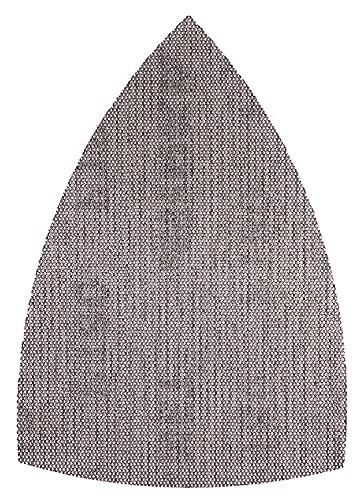 Mirka Abranet Netz-Delta-Schleifscheiben für Dreieckschleifer 100x152x152 mm Klett/Korn P80 / 10 Stk/zum Schleifen von Holz, Spachtel, Lack, Kunststoff / AE219F1080 Mirka Abranet Netz-Delta-Schleifscheiben für Dreieckschleifer 100x152x152 mm Klett/Korn P80 / 10 Stk/zum Schleifen von Holz, Spachtel, Lack, Kunststoff / AE219F1080 von MIRKA
