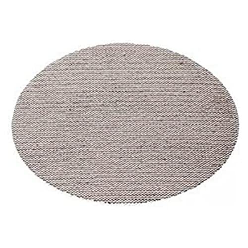 Mirka Abranet Netz-Schleifscheiben Ø 77 mm Klett/Korn P1000 / 50 Stk/zum Schleifen von Holz, Spachtel, Lack, Kunststoff / 5420305092 von MIRKA