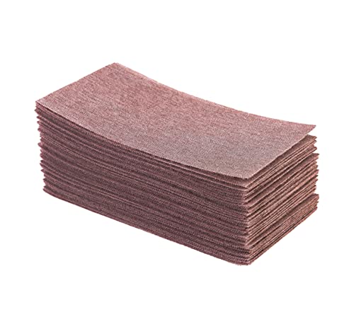 Mirka Abranet Netz-Schleifstreifen 115x230 mm Klett/Korn P320 / 50 Stk/zum Schleifen von Holz, Spachtel, Lack, Kunststoff / 5411205032 Mirka Abranet Netz-Schleifstreifen 115x230 mm Klett/Korn P320 / 50 Stk/zum Schleifen von Holz, Spachtel, Lack, Kunststoff / 5411205032 von MIRKA