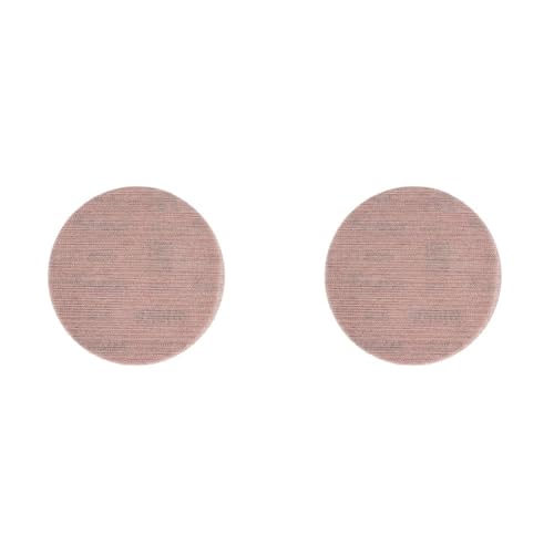 Mirka Abranet Netzschleifscheiben Ø 150mm Klett/Korn P240 / 10 Stk / AE241F1025 / Für alle 150mm Exzenterschleifer und Schleifmaschinen geeignet/zum staubfreien Schleifen von Holz, Spachtel, Lack von MIRKA