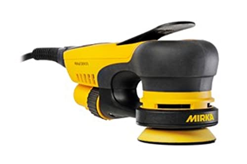 Mirka DEROS 325CV / Exzenter-Schleifer Schleifmaschine mit Zentral-Absaugung und Klett/für Ø 77mm Schleifpapier / 2,5mm Hub / MID3252011 Mirka DEROS 325CV / Exzenter-Schleifer Schleifmaschine mit Zentral-Absaugung und Klett/für Ø 77mm Schleifpapier / 2,5mm Hub / MID3252011 von MIRKA