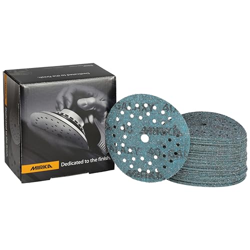 Mirka Galaxy Epoxid Schleifpapier 125mm Klett Korn 40 zum Schleifen von Epoxidharz, Holz, Epoxy, Rivertable / 50 Stk Schleifscheiben Mirka Galaxy Epoxid Schleifpapier 125mm Klett Korn 40 zum Schleifen von Epoxidharz, Holz, Epoxy, Rivertable / 50 Stk Schleifscheiben von MIRKA