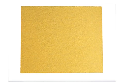Mirka Gold Schleifpapier Schleifbögen / 230x280 mm/Korn P40 / 10 Stk/Zum Schleifen von Gips, Spachtel, Spanplatten, Holz, Lack Mirka Gold Schleifpapier Schleifbögen / 230x280 mm/Korn P40 / 10 Stk/Zum Schleifen von Gips, Spachtel, Spanplatten, Holz, Lack von MIRKA