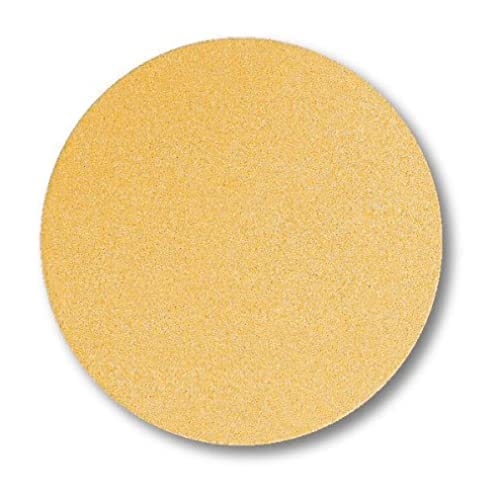 Mirka Gold Universal-Schleifpapier Ø 150mm Klett P220, 100 Stk/Zum Schleifen von Gips, Spachtel, Spanplatten, Holz, Lack Mirka Gold Universal-Schleifpapier Ø 150mm Klett P220, 100 Stk/Zum Schleifen von Gips, Spachtel, Spanplatten, Holz, Lack von MIRKA