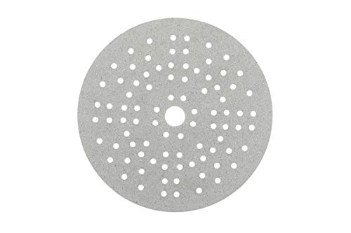 Mirka IRIDIUM Ø 150mm Klett 121-fach gelocht Mix, VE=6 St. Probierset von MIRKA