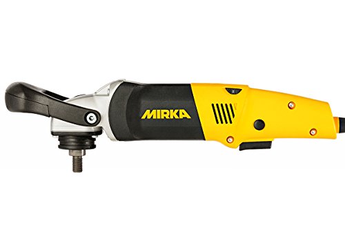 Mirka PS 1437 / Elektrische Poliermaschine / Ø 77mm, Ø 125mm,Ø 135mm, Ø 150mm / 1.100 – 3.700 U/min / 4m Elektro-Kabel / M14 Gewinde / inkl. Haltegriff / 8991300111 Mirka PS 1437 / Elektrische Poliermaschine / Ø 77mm, Ø 125mm,Ø 135mm, Ø 150mm / 1.100 – 3.700 U/min / 4m Elektro-Kabel / M14 Gewinde / inkl. Haltegriff / 8991300111 von MIRKA