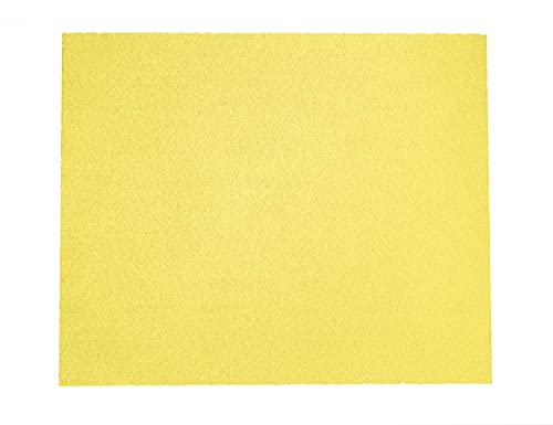 Mirka Yellow Schleifpapier Schleifbögen / 230x280mm / P240 / 50 Stk/Schleifen von Hartholz, Weichholz, Farbe, Spachtel, Kunststoff Mirka Yellow Schleifpapier Schleifbögen / 230x280mm / P240 / 50 Stk/Schleifen von Hartholz, Weichholz, Farbe, Spachtel, Kunststoff von MIRKA