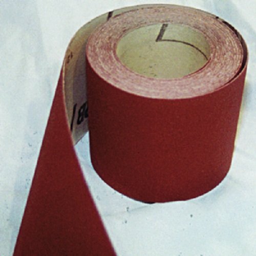 Schleifrolle Aluminiumoxid, 115 mm x 10 m, Korn 120 Schleifrolle Aluminiumoxid, 115 mm x 10 m, Korn 120 von MIRKA