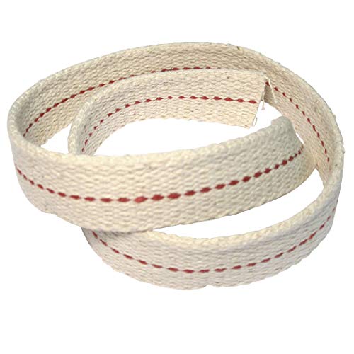 Docht 22 mm breit, 0,5 m lang, für Sturmlaternen 716021, 716025, 716027, Petroleumlampe MIRO II und andere Petrolemlampen und Öllampen Docht 22 mm breit, 0,5 m lang, für Sturmlaternen 716021, 716025, 716027, Petroleumlampe MIRO II und andere Petrolemlampen und Öllampen von MIRO II
