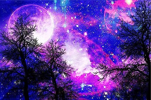 MISHBAY Diamond Painting Bäumen - 30x40cm Diamond Painting Erwachsene - Diamant Painting Bilder - DIY 5D Satz Wand Dekor Diamantstickerei MISHBAY Diamond Painting Bäumen - 30x40cm Diamond Painting Erwachsene - Diamant Painting Bilder - DIY 5D Satz Wand Dekor Diamantstickerei von MISHBAY