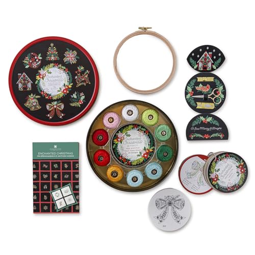 Verzaubertes Weihnachten – ein Andenken-Stickset von Missouri Star von MISSOURI STAR QUILT CO.